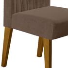 Kit 2 Cadeiras De Jantar 22559 Dj Moveis