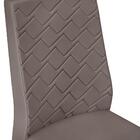 Kit 2 Cadeiras De Jantar 27673 Dj Moveis