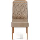 Kit 2 Cadeiras De Jantar 27673 Dj Moveis