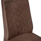 Kit 2 Cadeiras De Jantar 27673 Dj Moveis