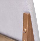 Kit 2 Cadeiras De Jantar Em Eucalipto Vênus Casatema Madeirao