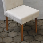 Kit 2 Cadeiras De Jantar Estofadas - Conjunto Cancún