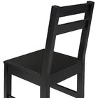 Kit 2 Cadeiras De Madeira Maciça Mandacaru Cabecasa Madeiraor