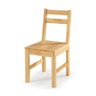 Kit 2 Cadeiras De Madeira Maciça Mandacaru Cabecasa Madeiraor