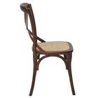 Kit 2 Cadeiras Decorativas Sala De Jantar Cozinha Danna Ratta