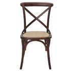 Kit 2 Cadeiras Decorativas Sala De Jantar Cozinha Danna Ratta