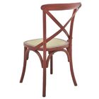 Kit 2 Cadeiras Decorativas Sala De Jantar Cozinha Danna Ratta