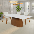 Kit 2 Cadeiras Decorativas Sala De Jantar Madeira Maciça Lang