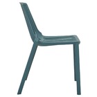 Kit 2 Cadeiras Decorativas Sala E Cozinha Phama (pp) Verde Pe