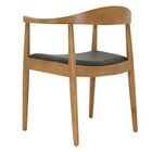 Kit 2 Cadeiras Decorativas Sala E Escritório Colonial Madeira