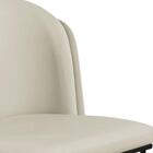 Kit 2 Cadeiras Diamante Candian Jcm Movelaria Cinamomo-linho