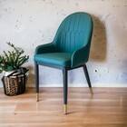 Kit 2 Cadeiras Dinner Verde