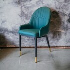 Kit 2 Cadeiras Dinner Verde