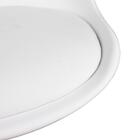 Kit 2 Cadeiras Eames Leda Branca