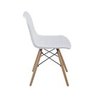 Kit 2 Cadeiras Eloisa   Branco