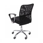 Kit 2 Cadeiras Escritorio Diretor Com Relax Tela Mesh 3306 Pr