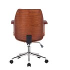 Kit 2 Cadeiras Escritório Diretor Giratória Corino Kopenhagen