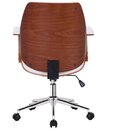 Kit 2 Cadeiras Escritório Diretor Giratória Corino Kopenhagen