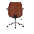 Kit 2 Cadeiras Escritório Diretor Giratória Corino Kopenhagen