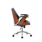 Kit 2 Cadeiras Escritório Diretor Giratória Corino Kopenhagen