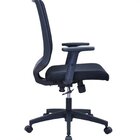 Kit 2 Cadeiras Escritório Diretor Giratória Ergonômica Nr17 S