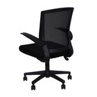 Kit 2 Cadeiras Escritorio Diretor Giratoria Tela Mesh Milão 3