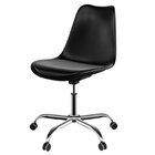 Kit 2 Cadeiras Escritório Eames Saarinen Office