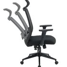 Kit 2 Cadeiras Escritório Presidente Ergonômica Nr17 Genebra