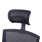 Kit 2 Cadeiras Escritorio Presidente Ergonômica Nr17 Tela Mes