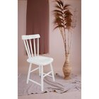 Kit 2 Cadeiras Espanha  Branco