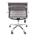 Kit 2 Cadeiras Esteirinha Presidente Baixa Com Rodinhas - Bra