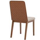 Kit 2 Cadeiras Estofadas Pietra Henn