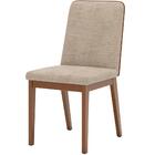 Kit 2 Cadeiras Estofadas Pietra Henn