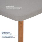 Kit 2 Cadeiras Estofadas Pitanga Cabecasa Madeiraoriginals Ci