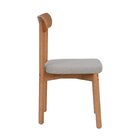 Kit 2 Cadeiras Estofadas Pitanga Cabecasa Madeiraoriginals Ci