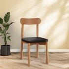 Kit 2 Cadeiras Estofadas Pitanga Cabecasa Madeiraoriginals Pr