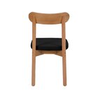 Kit 2 Cadeiras Estofadas Pitanga Cabecasa Madeiraoriginals Pr