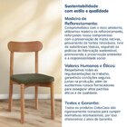 Kit 2 Cadeiras Estofadas Pitanga Cabecasa Madeiraoriginals Ve