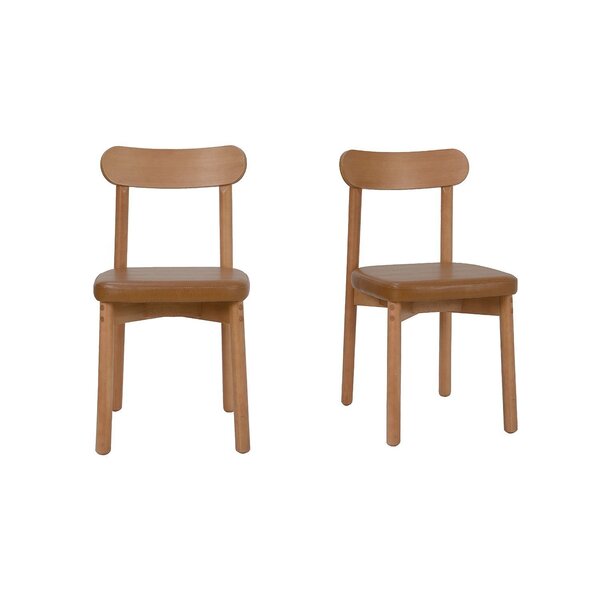 Kit 2 Cadeiras Estofadas Pitanga Cabecasa Madeiraoriginals Wh