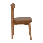 Kit 2 Cadeiras Estofadas Pitanga Cabecasa Madeiraoriginals Wh