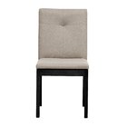 Kit 2 Cadeiras Estofadas Tiê Maxx Cabecasa Madeiraoriginals P