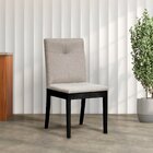 Kit 2 Cadeiras Estofadas Tiê Maxx Cabecasa Madeiraoriginals P