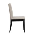 Kit 2 Cadeiras Estofadas Tiê Maxx Cabecasa Madeiraoriginals P