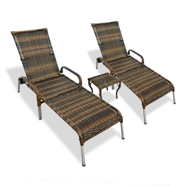 Kit 2 Cadeiras Fibra Sintética Com Regulagem Madrid + Mesa Ar