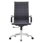 Kit 2 Cadeiras Giratória Alta Office Manhattan Esteirinha Fra