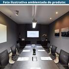 Kit 2 Cadeiras Giratória Office Sydney Diretor Fratini Tela C