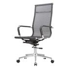 Kit 2 Cadeiras Giratória Office Sydney Presidente Fratini Tel