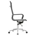 Kit 2 Cadeiras Giratória Office Sydney Presidente Fratini Tel