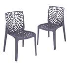 Kit 2 Cadeiras Gruvyer