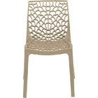 Kit 2 Cadeiras Gruvyer Design Cozinha Sala De Estar Jantar -